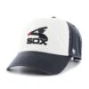 Chicago White Sox Batterman Logo White/Navy 47' Clean Up Adjustable Hat 1 Chicago White Sox Batterman Logo White/Navy 47' Clean Up Adjustable Hat -Hockey Store media 1a37d291 5416 4169 be74 145074c1524b