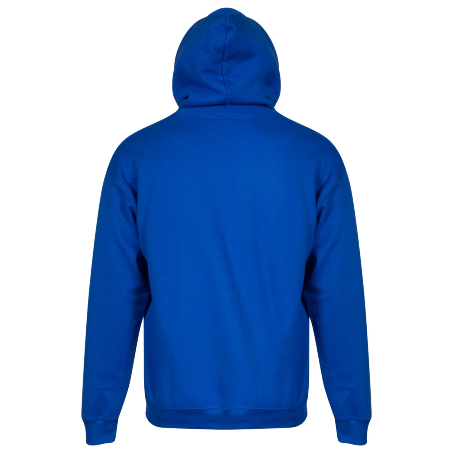 Chicago Cubs Men's Royal Crawl Bear Hoodie 4 Chicago Cubs Men's Royal Crawl Bear Hoodie - Image 2