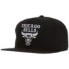 Mitchell & Ness Chicago Bulls Black Primary Logo Flat Bill Fitted Hat 1 Mitchell & Ness Chicago Bulls Black Primary Logo Flat Bill Fitted Hat -Hockey Store media 2018fb4c db48 4b67 ac1b a55f75db9671