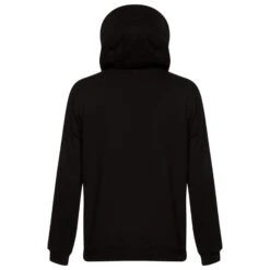 Chicago Blackhawks Youth Black Embroidered Logo Fleece Hoodie -Hockey Store media 21c99680 9449 48f5 9937 b4d2562c1ff8