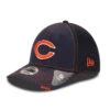 Chicago Bears "C"Navy39THIRTY Flex Fit Hat -Hockey Store media 236bcf1f 7e51 4117 8e61 aa6f85e47860