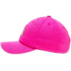 Youth Chicago Bears Logo Pink Adjustable Hat -Hockey Store media 237ecf65 5976 4f41 8eb9 882dead16296