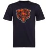 Chicago Bears Youth Distressed Logo Navy T-Shirt -Hockey Store media 2482f7df 4cdb 4d47 b4eb f77c0918f543