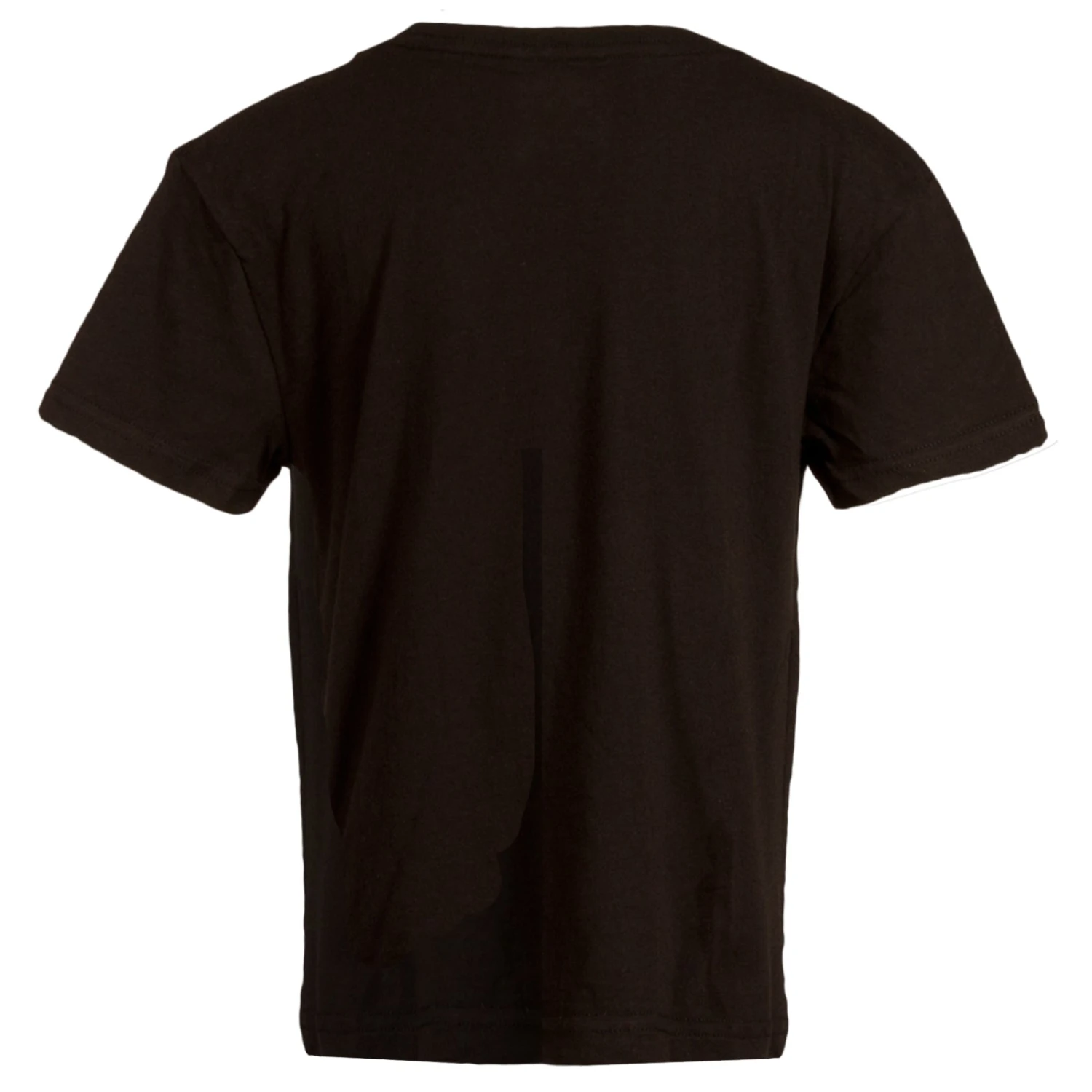 Chicago Bulls Boys/Girls 4-7 Black Primary Logo Tee 4 Chicago Bulls Boys/Girls 4-7 Black Primary Logo Tee - Image 2