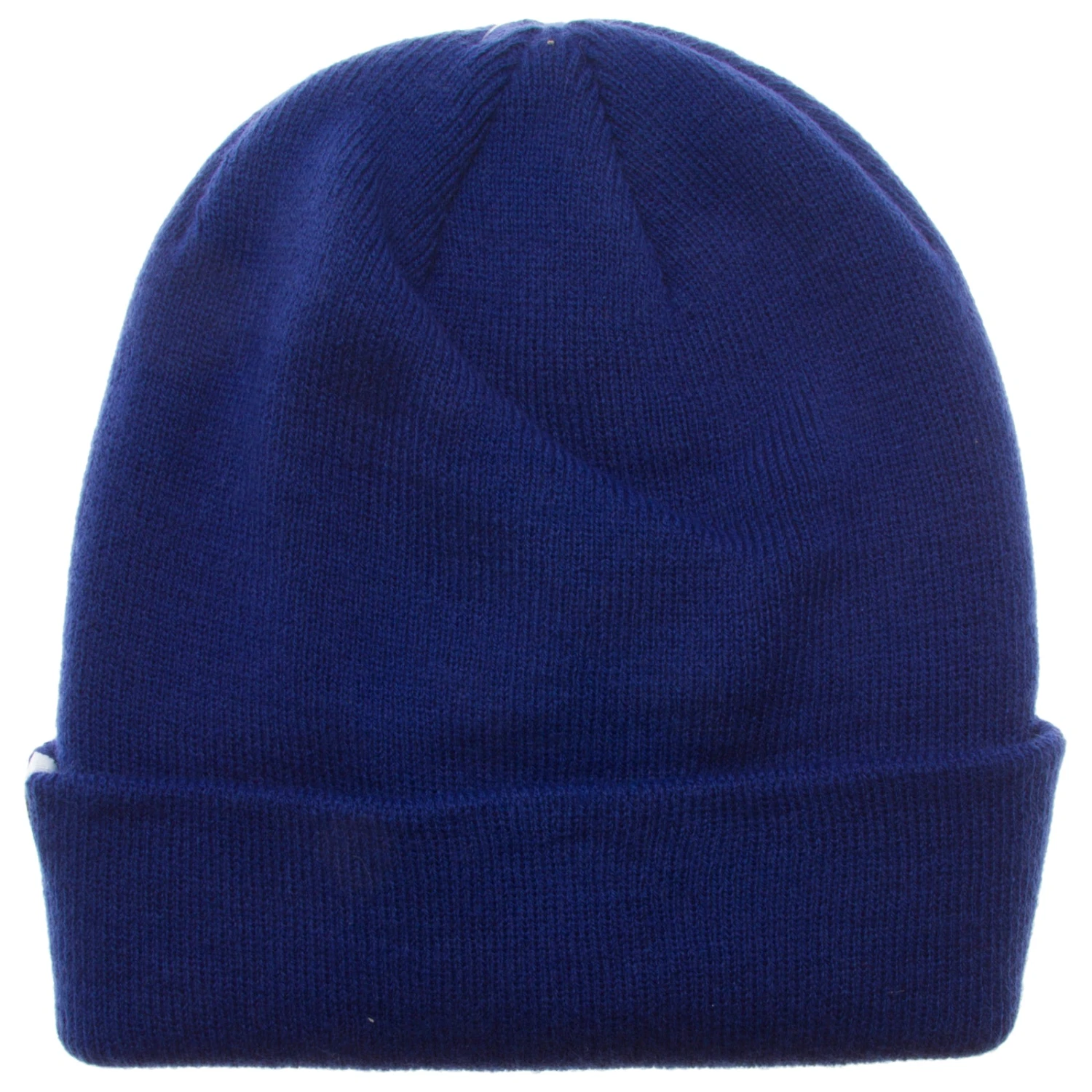 Chicago Cubs Royal 1980's Cub Face Cooperstown Knit Cuff 4 Chicago Cubs Royal 1980's Cub Face Cooperstown Knit Cuff - Image 2