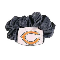 Chicago Bears Navy Hair Twist By Little Earth