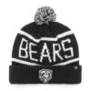 Chicago Bears Black Calgary Cuff Knit Pom 2 Chicago Bears Black Calgary Cuff Knit Pom -Hockey Store media 2969f223 b6e9 4895 a67b a6baae9840c7