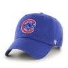 Chicago Cubs'47 Royal Crawl Bear Adjustable Clean-Up Toddler Hat -Hockey Store media 29778099 0d22 43cd acc4 810bacfdb3d0