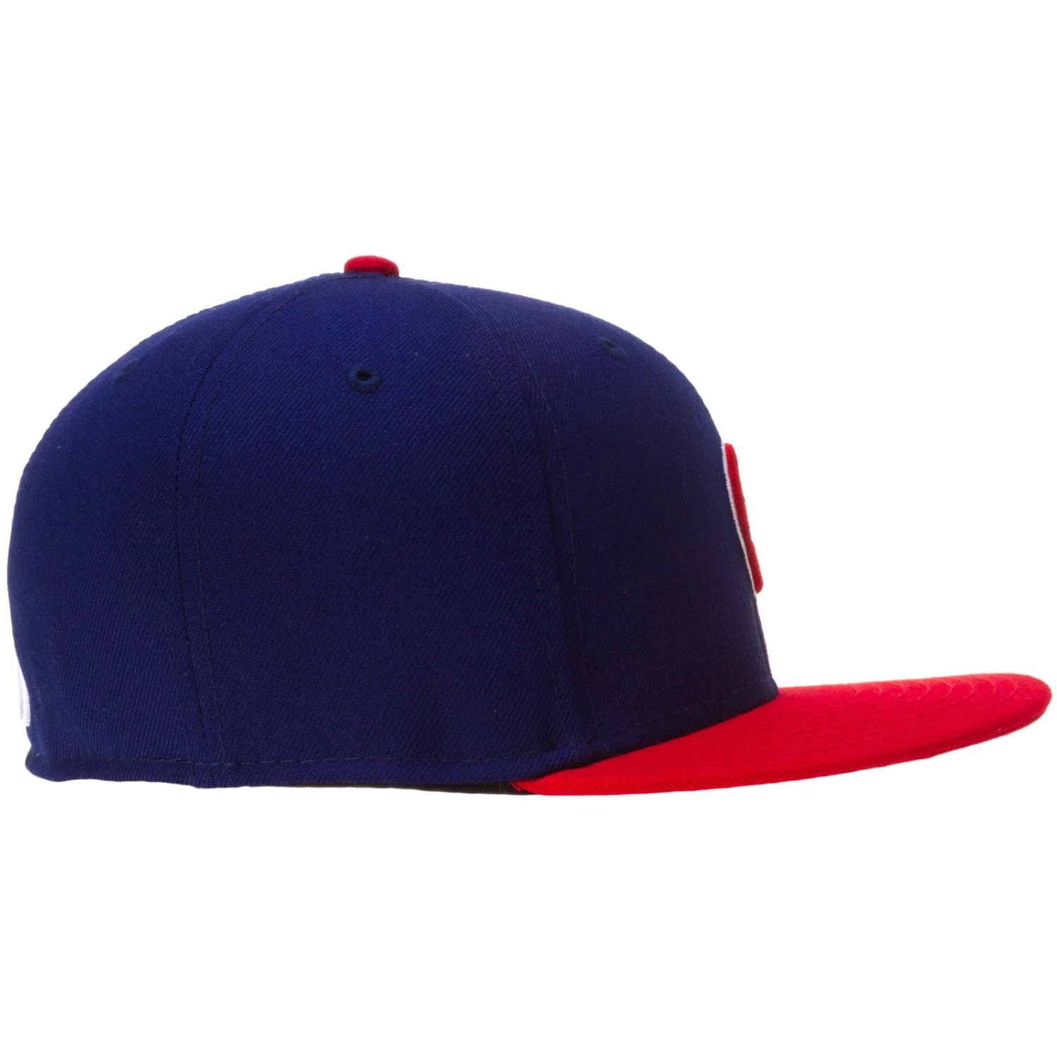 Chicago Cubs Road New Era 59FIFTY Fitted Hat 5 Chicago Cubs Road New Era 59FIFTY Fitted Hat - Image 3