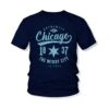 Chicago Youth Navy Escape Star Tee -Hockey Store media 2b22a8e3 6722 4291 9a86 b27621177356