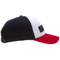 Chicago White Sox White/Red/Blue '83 Logo Adjustable Hat -Hockey Store media 2b4b0bad 712b 4c82 8ad4 5e5ee1acda4f