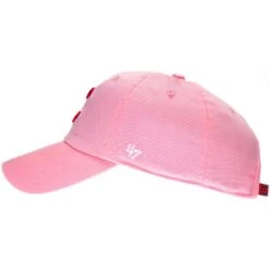 47 Chicago Cubs Toddler Pink Logo Adjustable Hat -Hockey Store media 2c33f6dc 78f2 47fe 95db 277d98520555