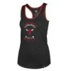 Chicago Bulls Jet Black Clutch Club Tank Top -Hockey Store media 2f7be68e ba48 42fb 8b34 58d5a47058fd