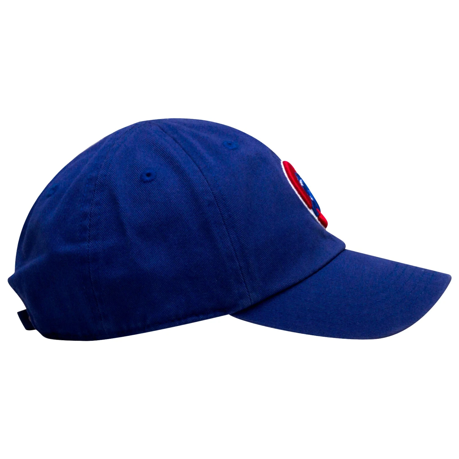 Chicago Cubs '47 Royal Crawl Bear Clean Up Infant Hat 6 Chicago Cubs '47 Royal Crawl Bear Clean Up Infant Hat - Image 4