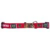 Chicago Blackhawks Red Dog Collar -Hockey Store media 37bdbd3b 2a6e 4449 8bc9 264806b6df44