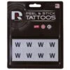 Chicago Cubs 8-Piece Peel-and-Stick W Flag Temporary Tattoos -Hockey Store media 396f336f 0656 4428 af94 31d09ee8ad83