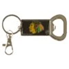 Chicago Blackhawks Logo Bottle Opener Key Ring -Hockey Store media 39736d61 bab5 491b a462 5aad240fd434