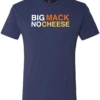 Chicago Bears Navy "BIG MACK NO CHEESE" 2 Chicago Bears Navy "BIG MACK NO CHEESE" -Hockey Store media 3a1622e5 0fda 4a32 8fcf 87add6a3f0b6