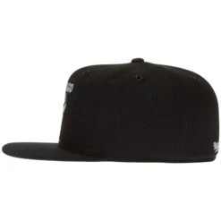 Mitchell & Ness Chicago Bulls Black Primary Logo Flat Bill Fitted Hat 8 Mitchell & Ness Chicago Bulls Black Primary Logo Flat Bill Fitted Hat -Hockey Store media 3c9cb803 8870 4541 aaa1 795521006f96
