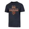 Chicago Bears Navy "DA BEARS" Club Tee -Hockey Store media 3d15721a 001d 4818 b16c 03356c884a1f