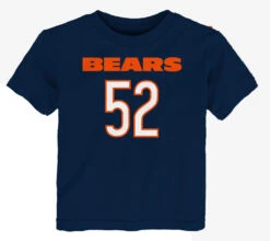 Chicago Bears Youth Khalil Mack Player Tee