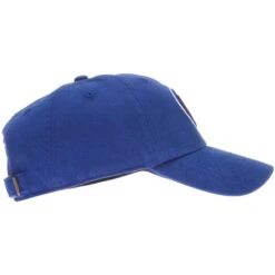 Chicago Cubs Logo Royal 47' Clean Up Adjustable Hat -Hockey Store media 3eff62da 70ff 4e6e 9923 b31628088444