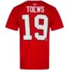 Chicago Blackhawks Men's Red Jonathan Toews Player Tee 2 Chicago Blackhawks Men's Red Jonathan Toews Player Tee -Hockey Store media 3f785dc4 88b9 4cdb b12b 043339ba40fe
