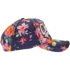 Chicago Navy Floral Adjustable Hat -Hockey Store media 3fafa6c0 bf4a 40fb bbc1 7f22160f3fc1