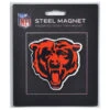 Chicago Bears "4 Steel Magnet Bears Head 2 Chicago Bears "4 Steel Magnet Bears Head -Hockey Store media 3fedaec7 2d95 49f8 84e8 bb137e26cc56