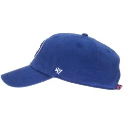 Chicago Cubs Logo Royal 47' Clean Up Adjustable Hat -Hockey Store media 422dcd29 838d 4c3b 994b 152da2faf7a6