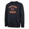 Chicago Bears Fall Navy Varsity Arch Headline Crew 2 Chicago Bears Fall Navy Varsity Arch Headline Crew -Hockey Store media 43d95e81 2556 42c6 9d1c fb64bacac6a0