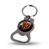 Chicago Bears Logo Bottle Opener Keychain