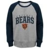 Chicago Bears Youth Navy/ Grey Victory Pullover Fleece Crew-neck Sweater -Hockey Store media 460435f4 1beb 42b3 9cd3 737dbd09da03