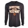 Chicago Bears Men's Navy Monsters Of The Midway ClubLong Sleeve Tee -Hockey Store media 46ad656d ab0c 41c1 9c49 578af1ba5a3f