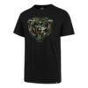 47 Chicago Bears Men's Black Camo Bear Head Super Rival Tee -Hockey Store media 47ae0505 03a6 4478 bc92 bbe57e674c10