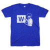 Chicago Cubs Bob Ross Paint The "W" Tee 2 Chicago Cubs Bob Ross Paint The "W" Tee -Hockey Store media 4b242e6c 616a 481f 8214 e4d431cefbae