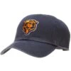 Chicago Bears Navy Adjustable Hat With Bear Face Logo 2 Chicago Bears Navy Adjustable Hat With Bear Face Logo -Hockey Store media 4bfdc211 ab09 45cb ac2f e20c9f2c1d44