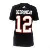 Chicago Blackhawks Black Adidas Alex DebrincatPlayer Tee -Hockey Store media 5100131c 9c47 4053 9504 1500fdb0c53a
