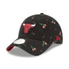 Chicago Bulls Women's Blossom Floral W/ Red Bull 9TWENTY Hat -Hockey Store media 54a0896f df53 49c5 a515 46f0631772b0