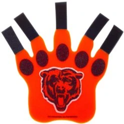 Chicago Bears Foam Claw