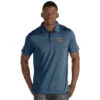 Chicago Bears Navy Quest "C" Polo 2 Chicago Bears Navy Quest "C" Polo -Hockey Store media 5919f792 a132 4d0d bb4c 31d2211ab796