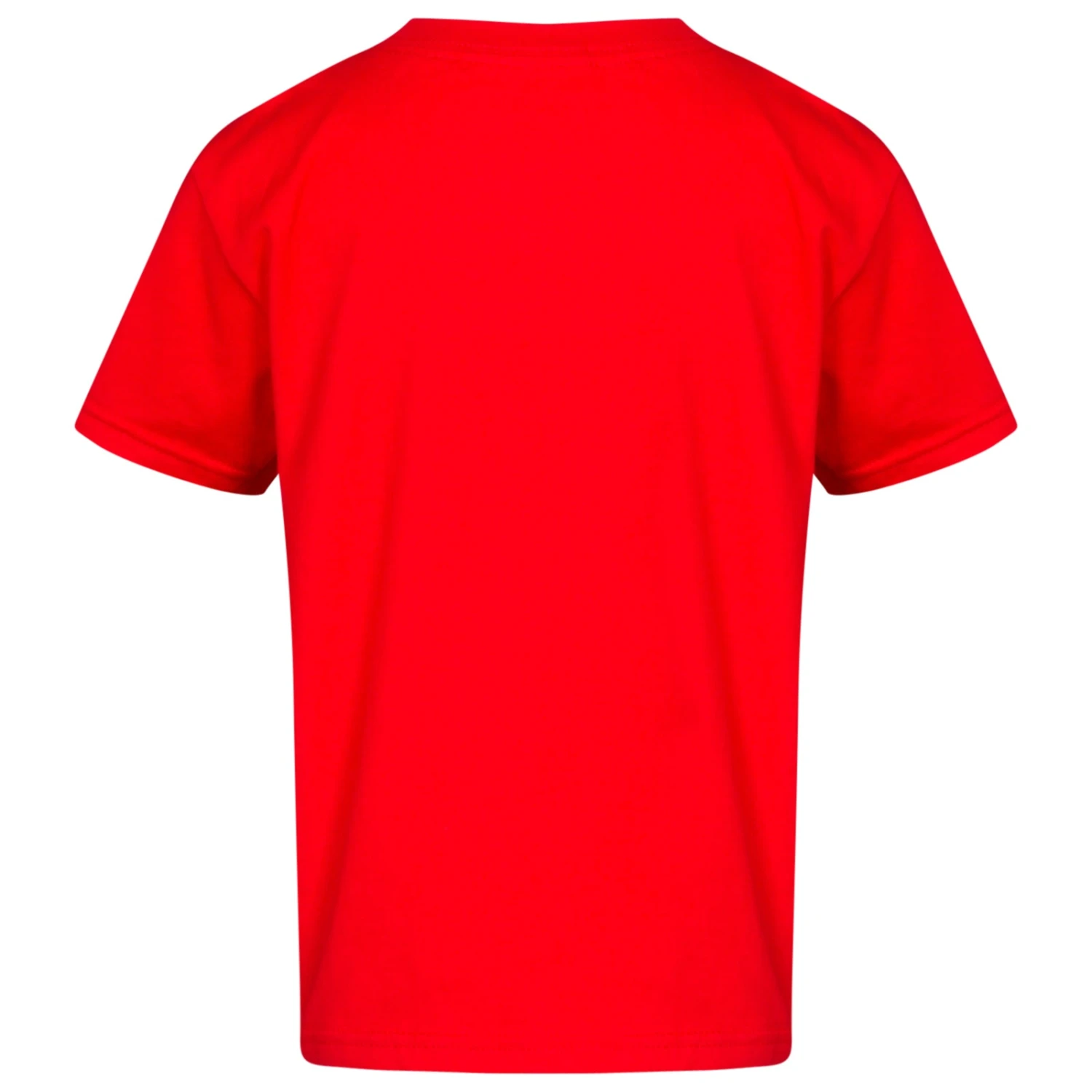 Chicago Bulls Boys/Girls 4-7 Red Primary Logo Tee 4 Chicago Bulls Boys/Girls 4-7 Red Primary Logo Tee - Image 2