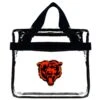 Chicago Bears Clear Messenger Bag With Logo -Hockey Store media 5d2381c4 593b 4cdf 9493 cd934ee72bdb