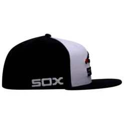 Chicago White Sox Navy And White Batterman Logo Flat Bill Snapback Hat 9 Chicago White Sox Navy And White Batterman Logo Flat Bill Snapback Hat -Hockey Store media 618cd581 a3e5 4f88 a1db 9e0edf29124f