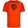 Chicago Bears Youth Orange Slub Retro Tee -Hockey Store media 62877a8f 940b 4df0 9ff6 d074ff79bf86