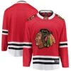 Chicago Blackhawks Fanatics Breakaway Home Red Replica Jersey 1 Chicago Blackhawks Fanatics Breakaway Home Red Replica Jersey -Hockey Store media 63b6143f 5acf 4d44 9dd3 f995c8985f05