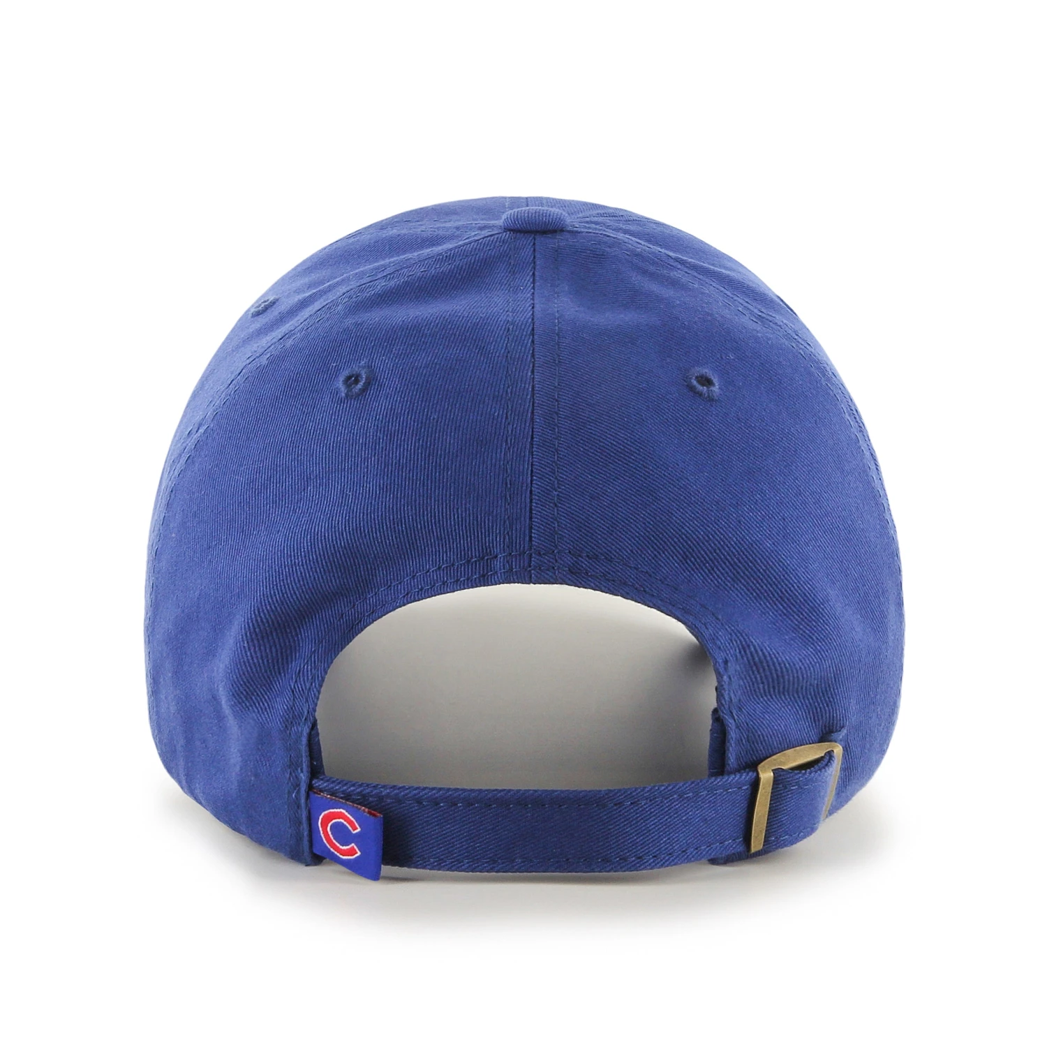 Chicago Cubs '47 Royal Crawl Bear Clean Up Adjustable Youth Hat 4 Chicago Cubs '47 Royal Crawl Bear Clean Up Adjustable Youth Hat - Image 2