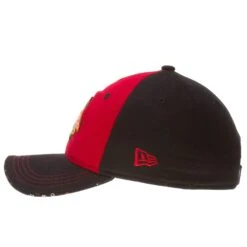 Chicago Blackhawks Two Tone Girls Adjustable Hat -Hockey Store media 69a49150 b1f7 44cf b5c2 fc646988a01e