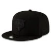 Chicago Bears Black On Black Bear Head 9FIFTY Snapback -Hockey Store media 6b42e1d6 7212 42b6 9116 cdfcd4fc7109