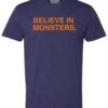 Chicago Bears Men's Navy "Believe In Monsters Tee -Hockey Store media 6d95fc3d 8b9f 4e04 b318 adf4b0ad8f04
